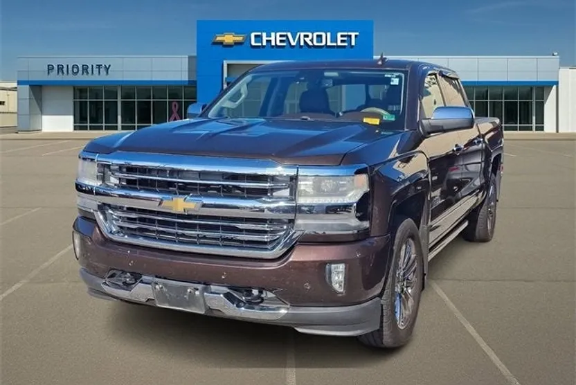 2016 Chevrolet Silverado 1500 High Country photo 1