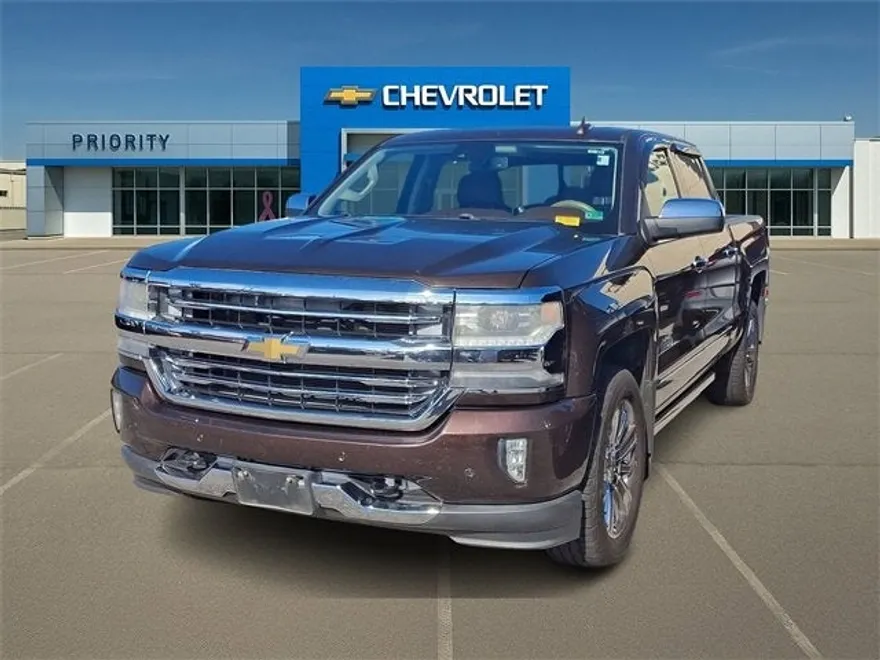 2016 Chevrolet Silverado 1500 High Country photo 1
