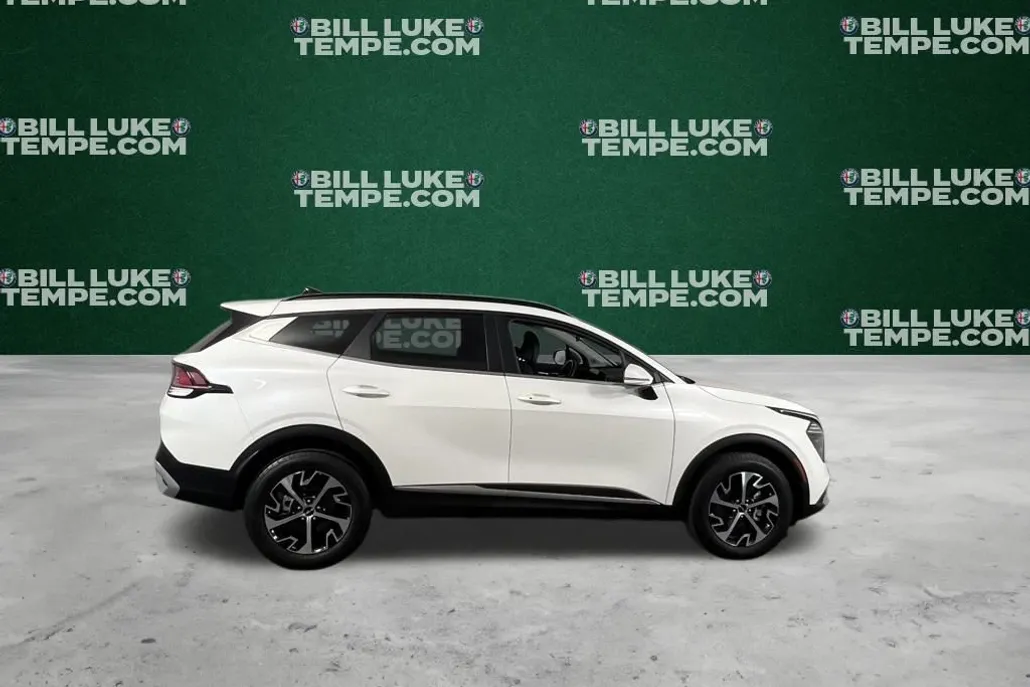 2024 Kia Sportage Hybrid EX photo 1