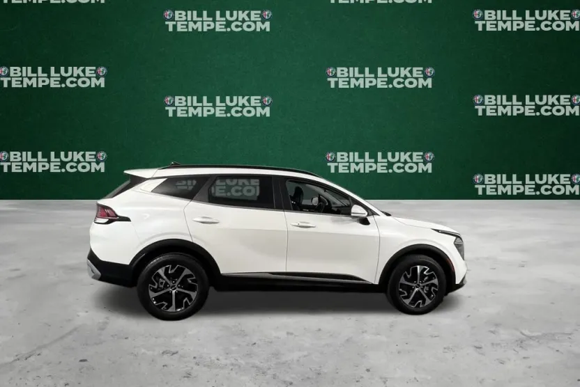 2024 Kia Sportage Hybrid EX photo 1