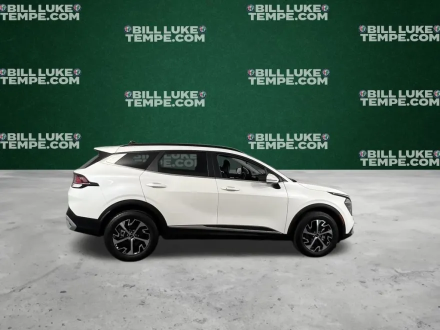 2024 Kia Sportage Hybrid EX photo 1