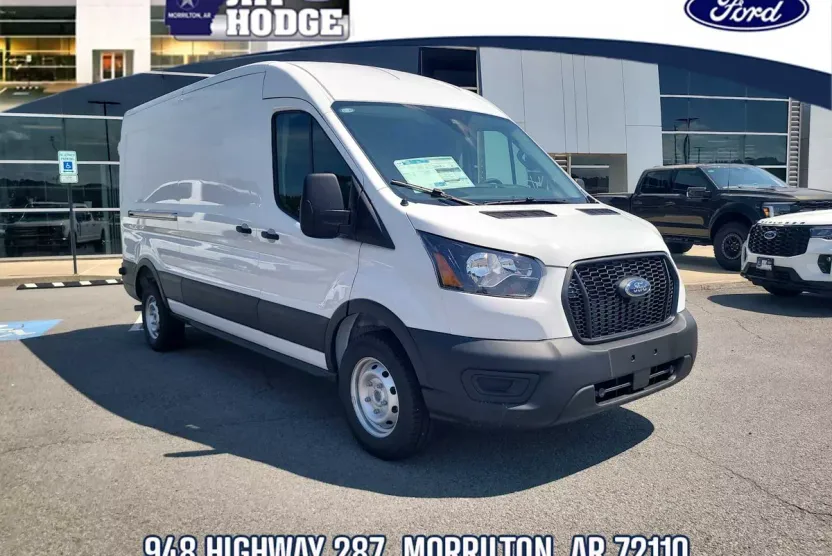2025 Ford Transit Cargo Van photo 1