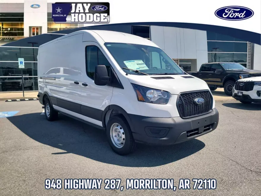 2025 Ford Transit Cargo Van photo 1
