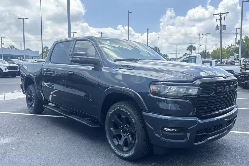 2025 Ram 1500 Big Horn photo 1