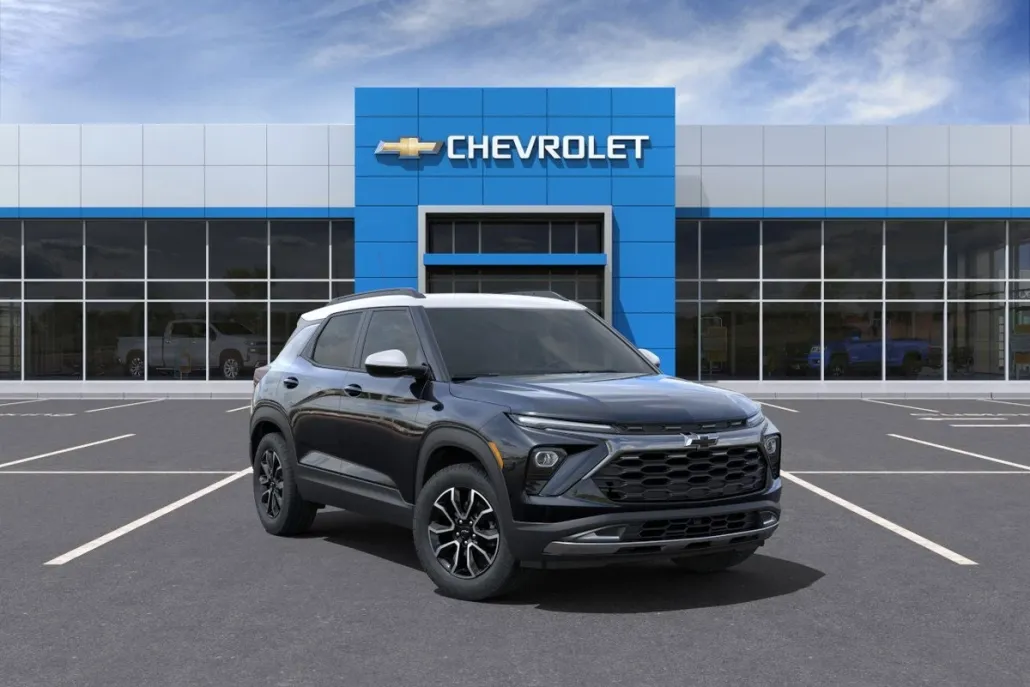 2025 Chevrolet Trailblazer ACTIV photo 1