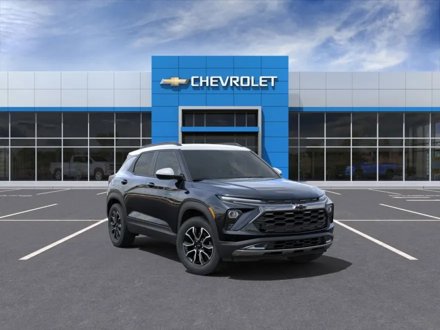 2025 Chevrolet Trailblazer ACTIV photo 1