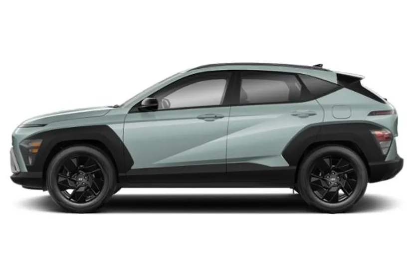 2026 Hyundai Kona SEL photo 1
