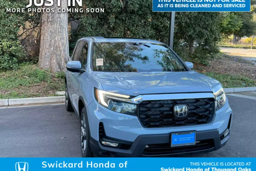 2022 Honda Passport EX-L photo 1