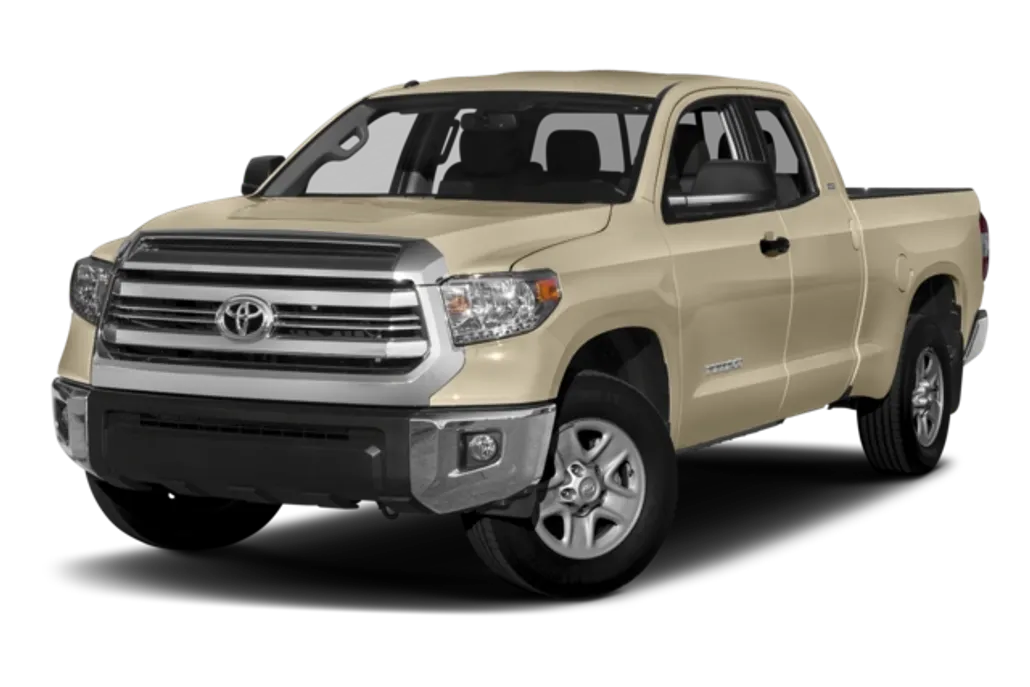 2017 Toyota Tundra SR5 photo 1
