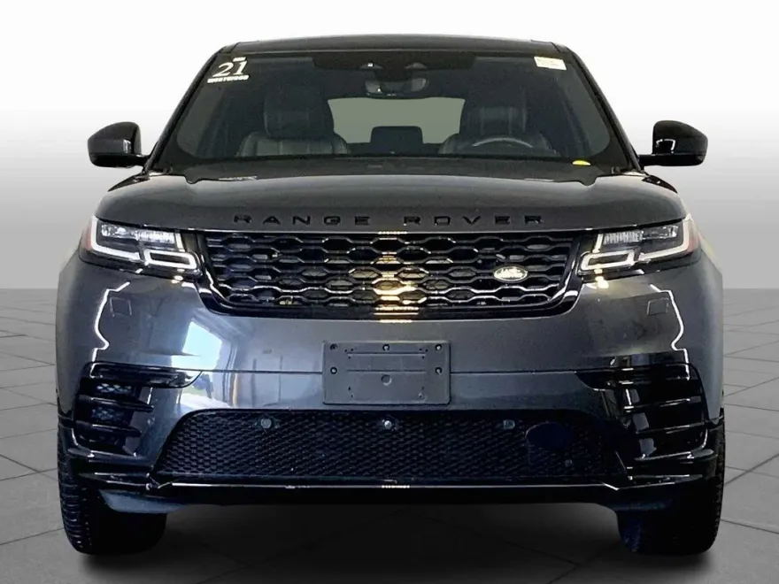 2021 Land Rover Range Rover Velar R-Dynamic S photo 1