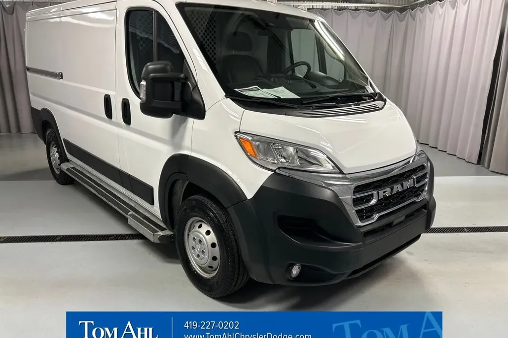 2023 Ram ProMaster 2500 Base photo 1