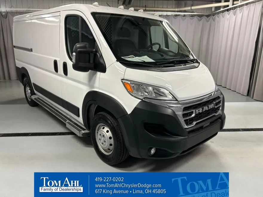 2023 Ram ProMaster 2500 Base photo 1