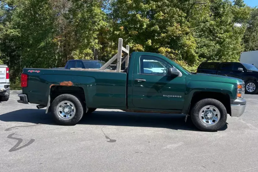 2015 Chevrolet Silverado 1500 LS photo 1
