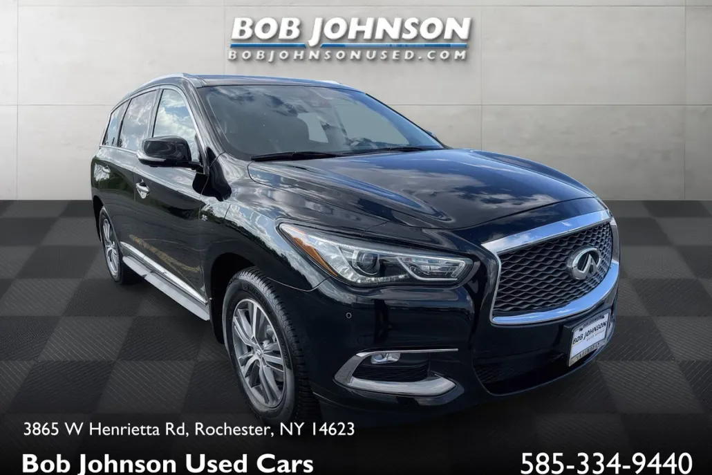 2020 Infiniti QX60 Luxe AWD photo 1