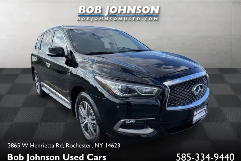 2020 Infiniti QX60 Luxe AWD photo 1