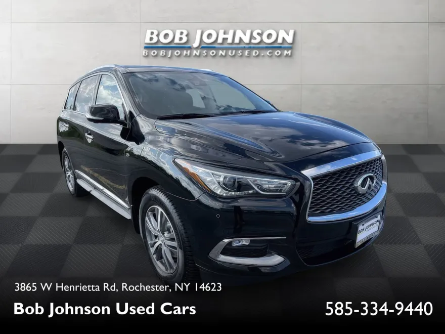 2020 Infiniti QX60 Luxe AWD photo 1
