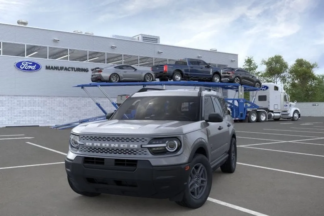 2025 Ford Bronco Sport Big Bend photo 1