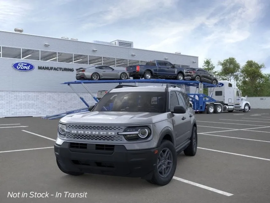 2025 Ford Bronco Sport Big Bend photo 1
