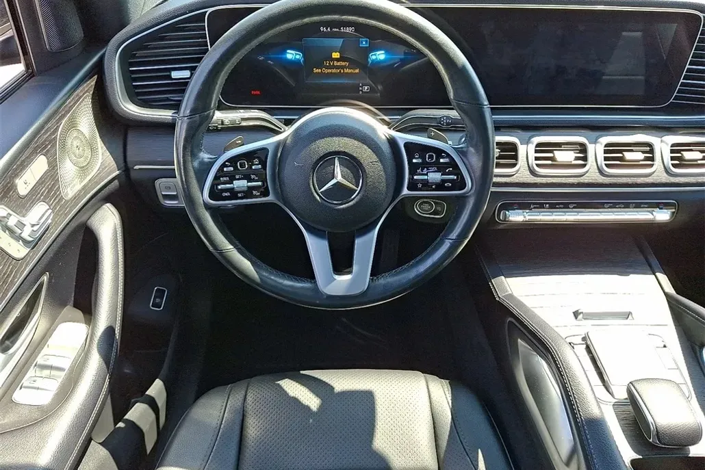 2021 Mercedes Benz GLE 350 4MATIC photo 1