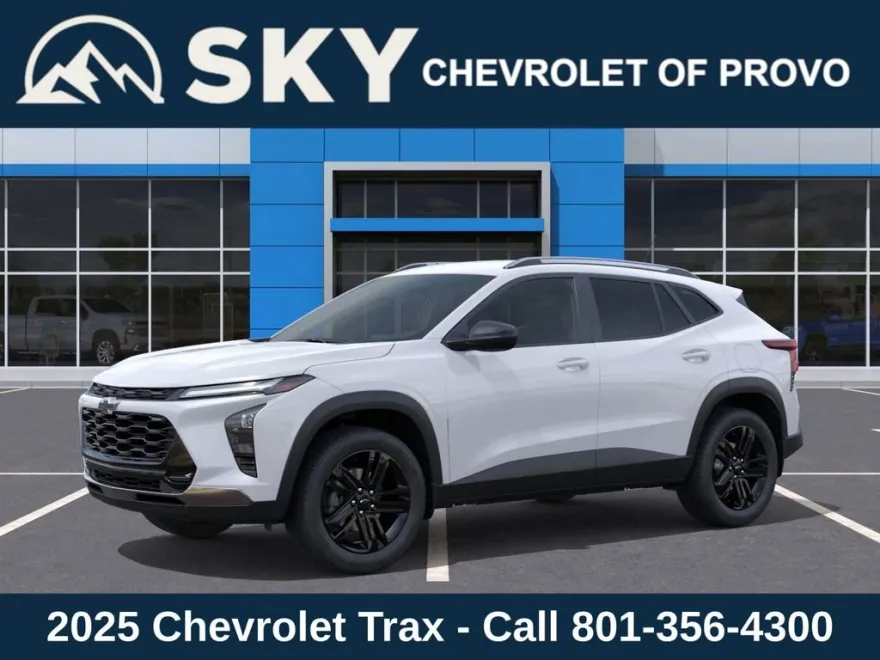 2025 Chevrolet Trax ACTIV photo 1