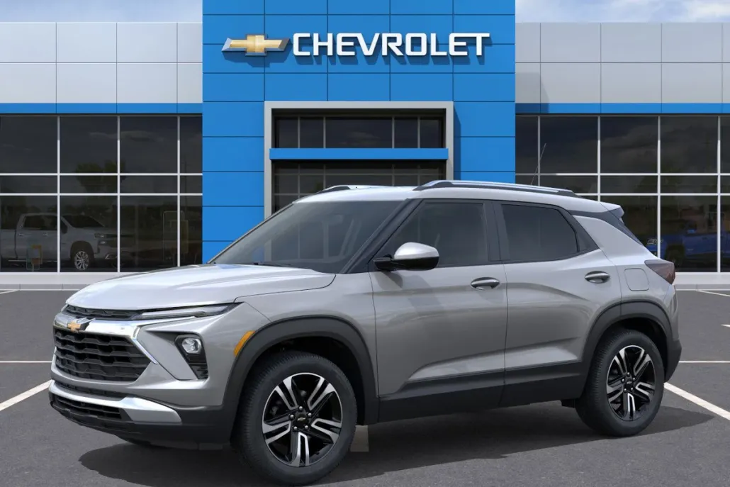 2026 Chevrolet Trailblazer LT photo 1