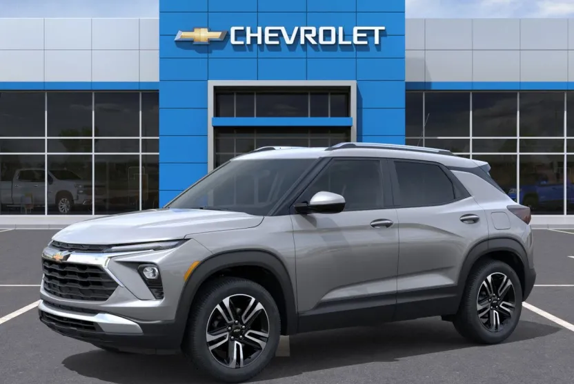 2026 Chevrolet Trailblazer LT photo 1