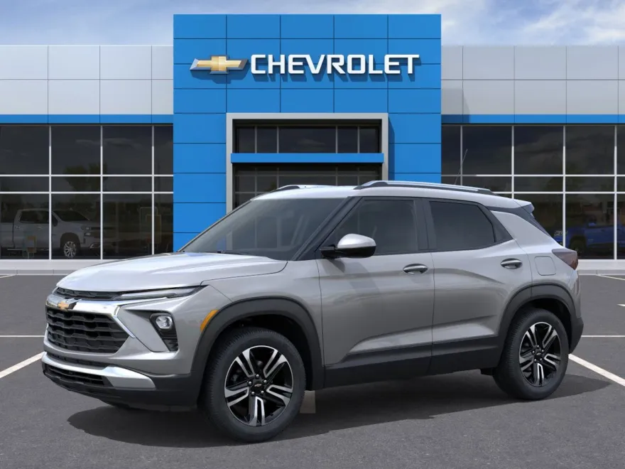 2026 Chevrolet Trailblazer LT photo 1