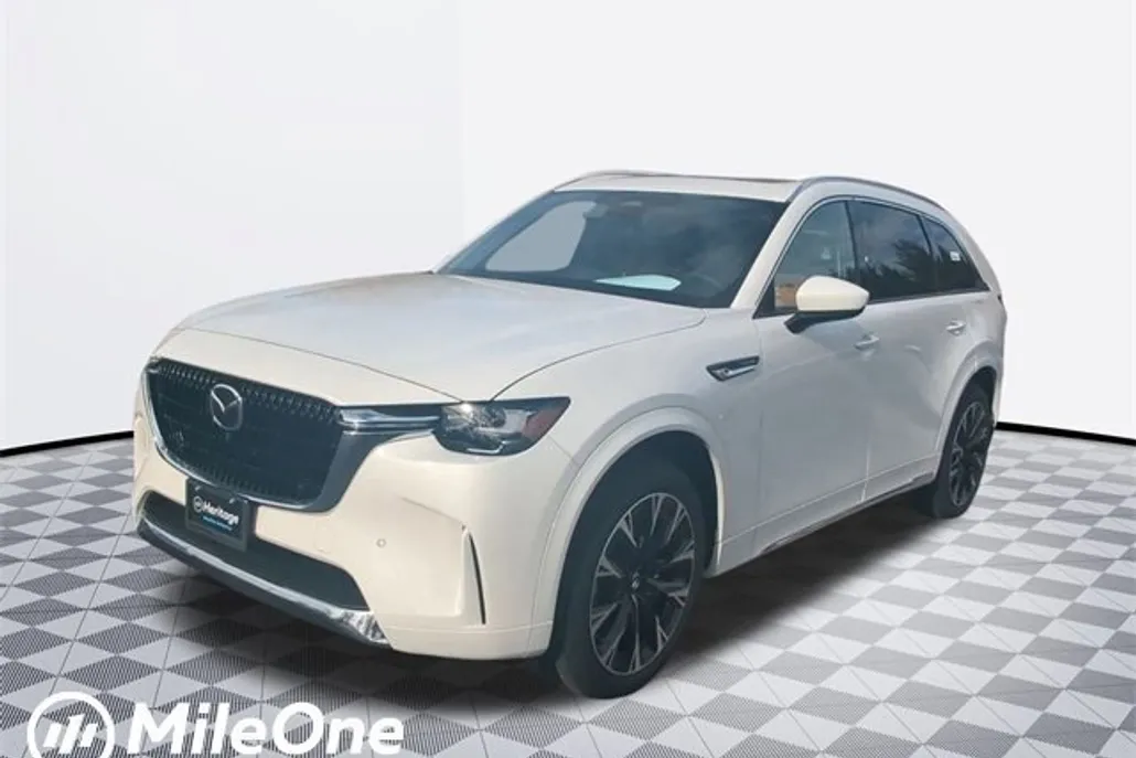 2025 Mazda CX-90 3.3 Turbo Premium Plus photo 1