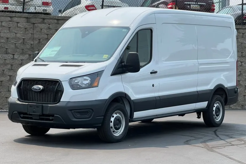 2024 Ford Transit photo 1