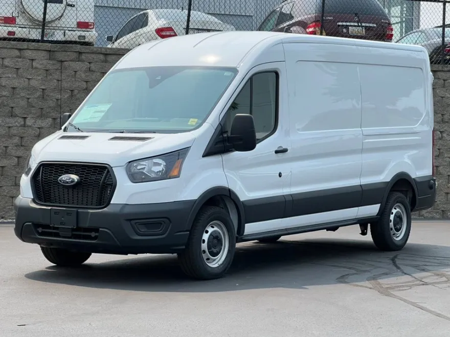 2024 Ford Transit photo 1
