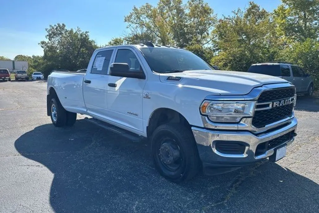 2021 Ram 3500 Tradesman photo 1