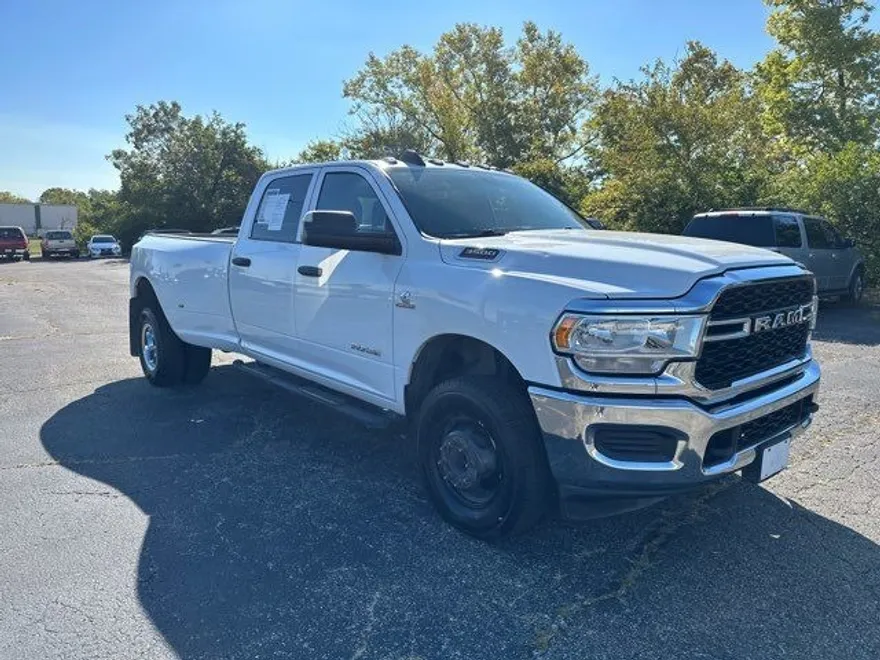 2021 Ram 3500 Tradesman photo 1