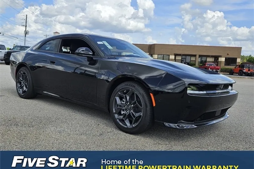 2025 Dodge Charger R/T photo 1