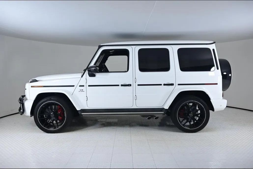2022 Mercedes Benz G 63 AMG photo 1