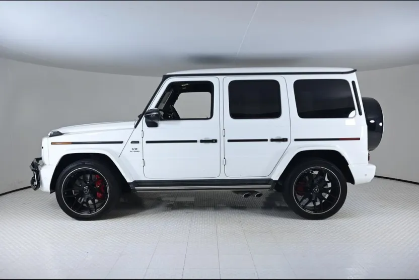 2022 Mercedes Benz G 63 AMG photo 1