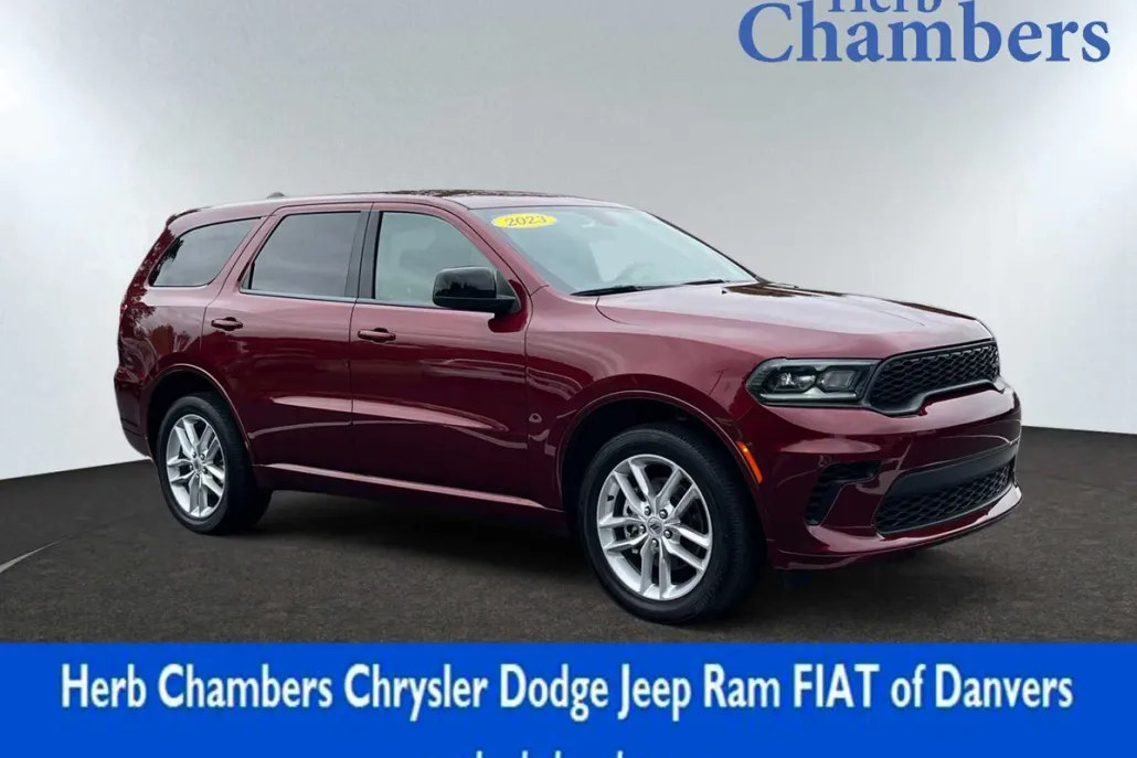 2023 Dodge Durango GT photo 1