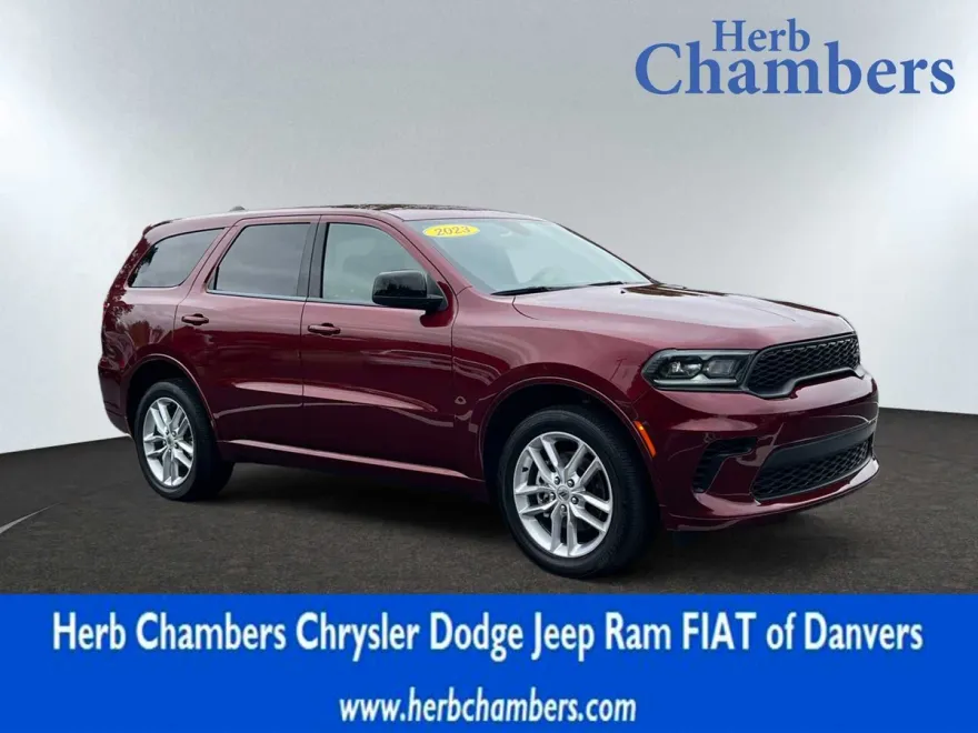 2023 Dodge Durango GT photo 1