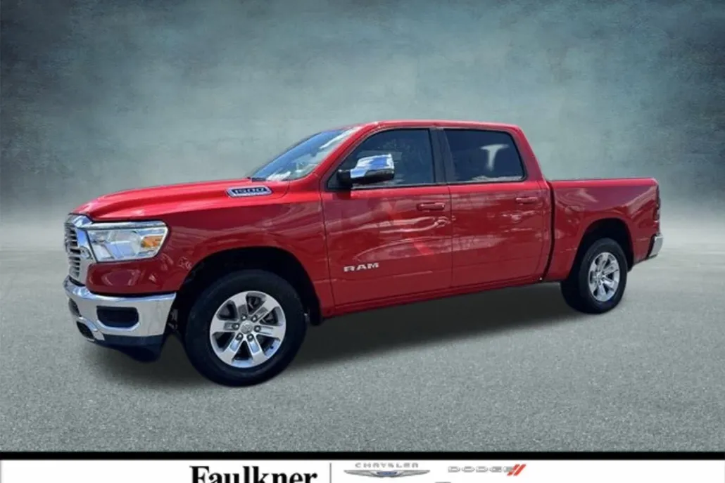 2024 Ram 1500 Laramie photo 1