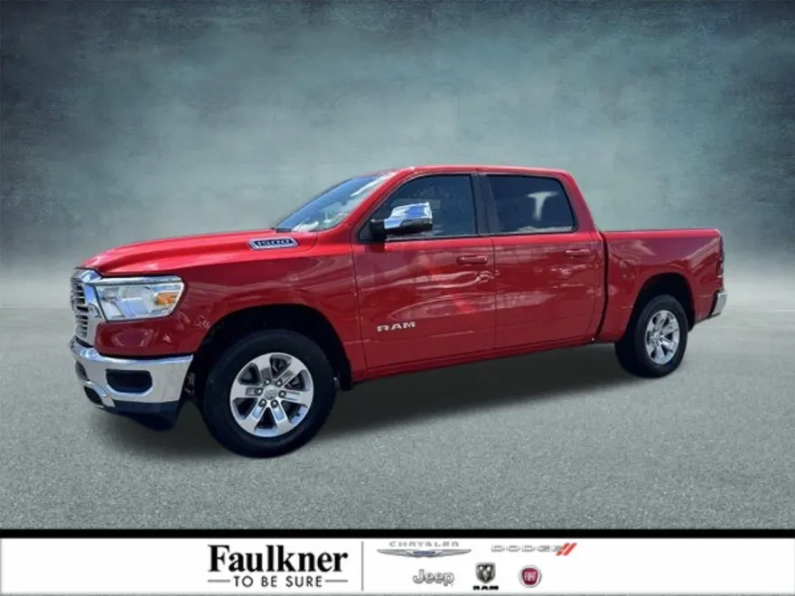 2024 Ram 1500 Laramie photo 1