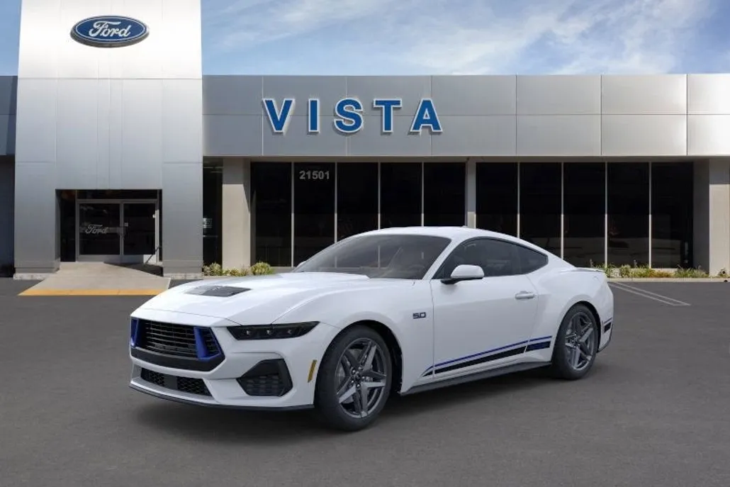 2025 Ford Mustang GT Premium photo 1