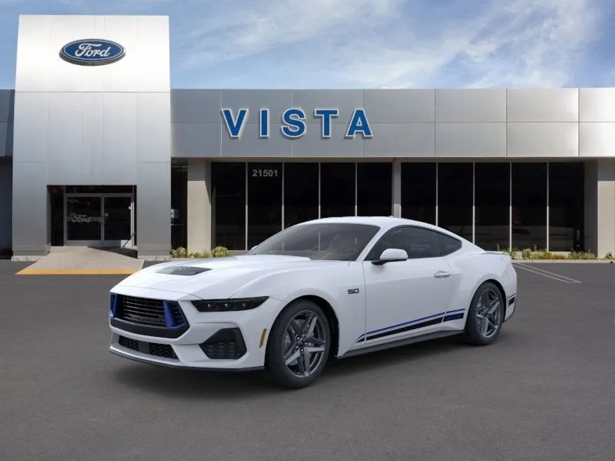2025 Ford Mustang GT Premium photo 1