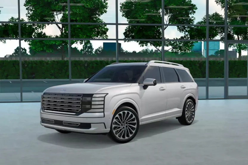 2026 Hyundai Palisade Calligraphy photo 1