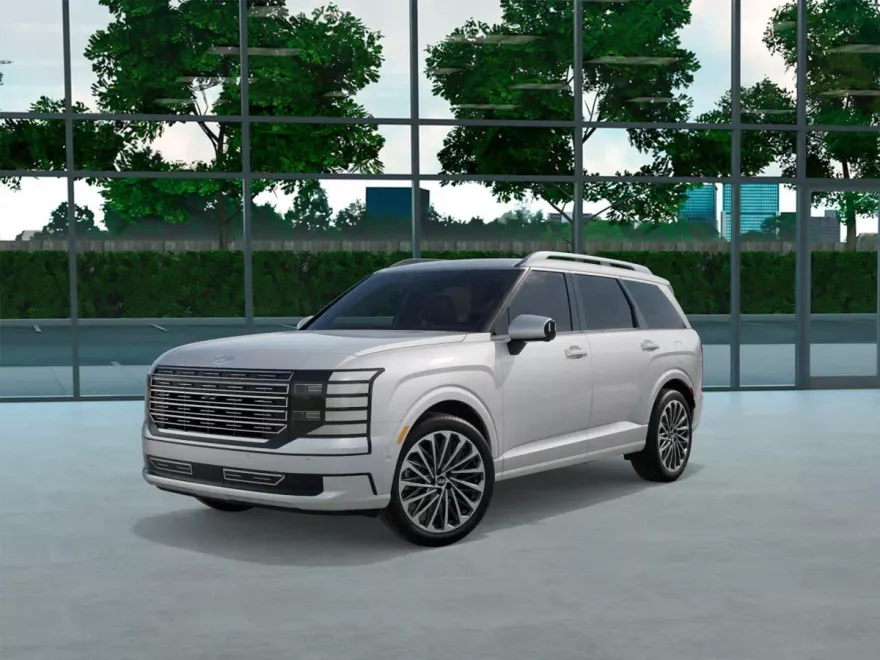 2026 Hyundai Palisade Calligraphy photo 1
