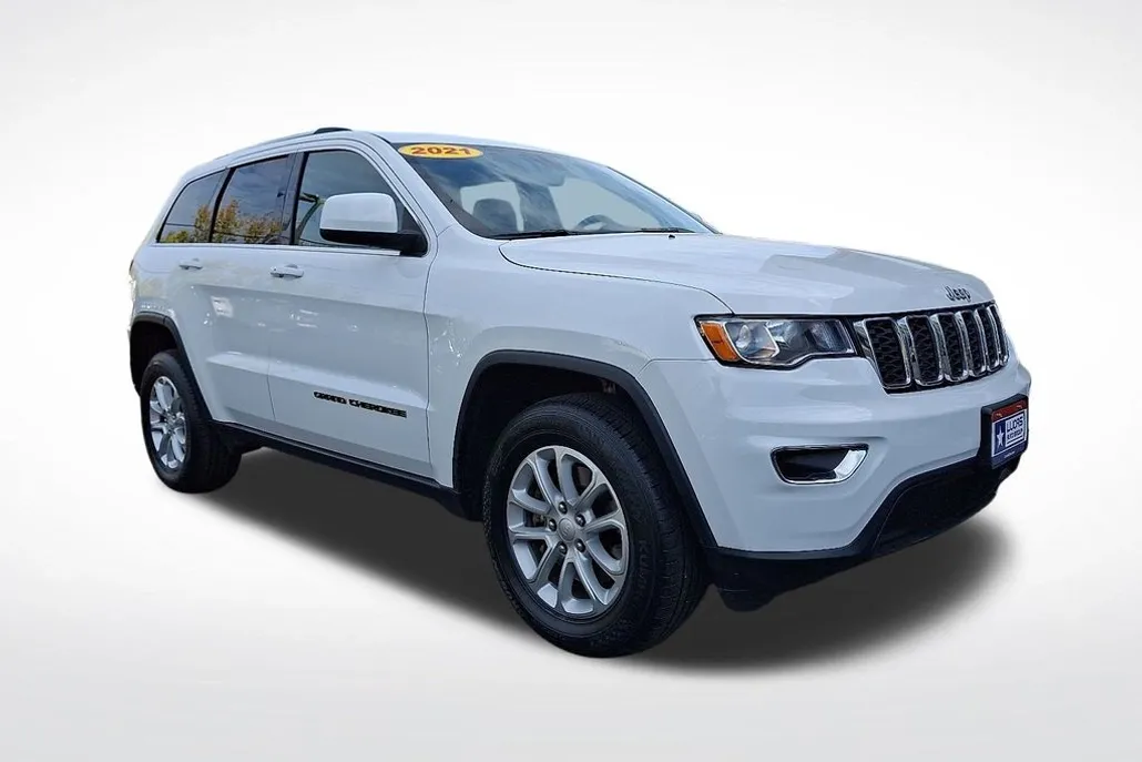 2021 Jeep Grand Cherokee Laredo X photo 1