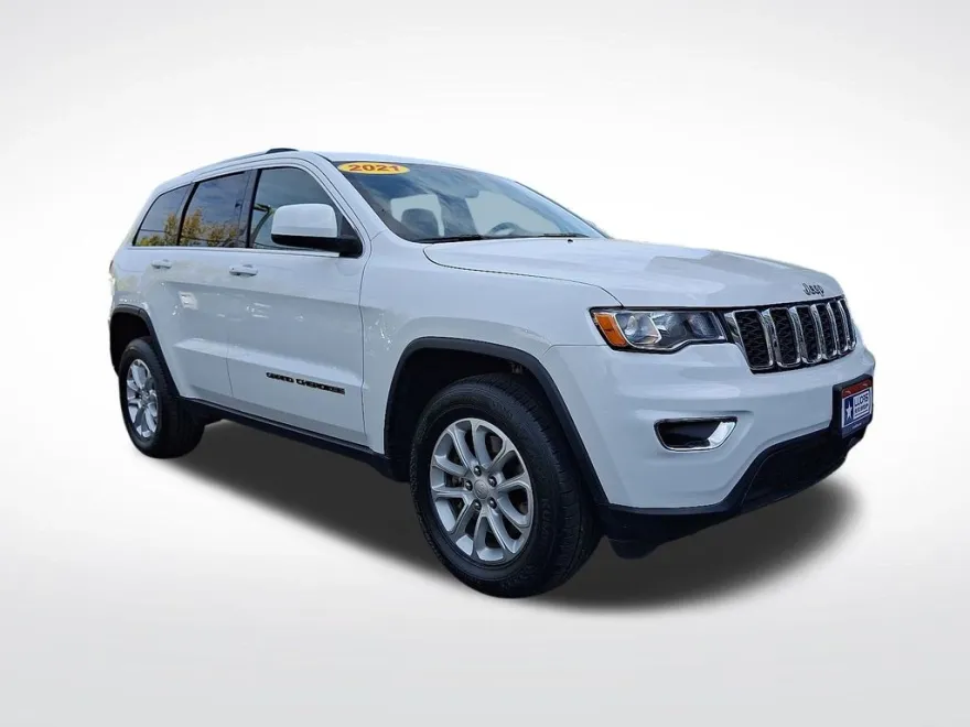 2021 Jeep Grand Cherokee Laredo X photo 1