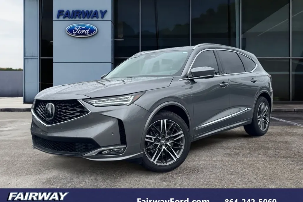 2025 Acura MDX SH-AWD Advance photo 1