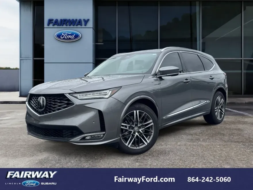 2025 Acura MDX SH-AWD Advance photo 1