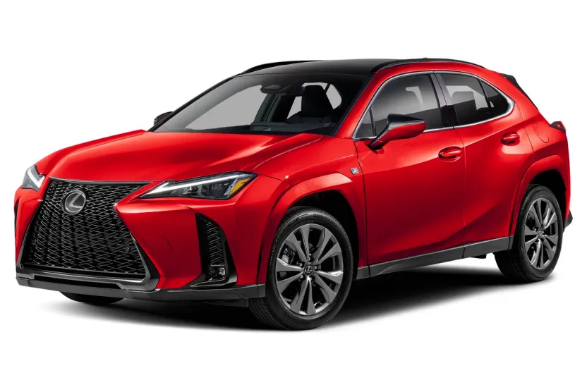 2025 Lexus UX F SPORT Handling photo 1