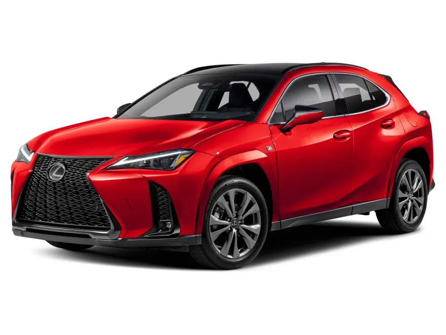 2025 Lexus UX F SPORT Handling photo 1