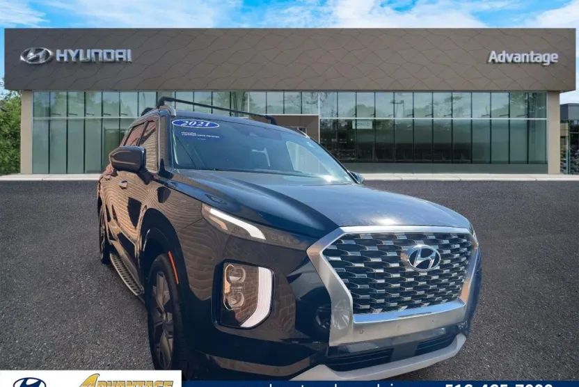 2021 Hyundai Palisade Limited photo 1